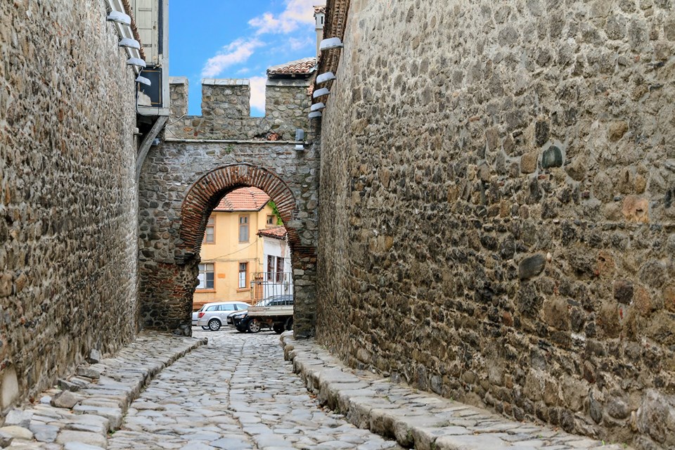 Plovdiv capitale della Cultura