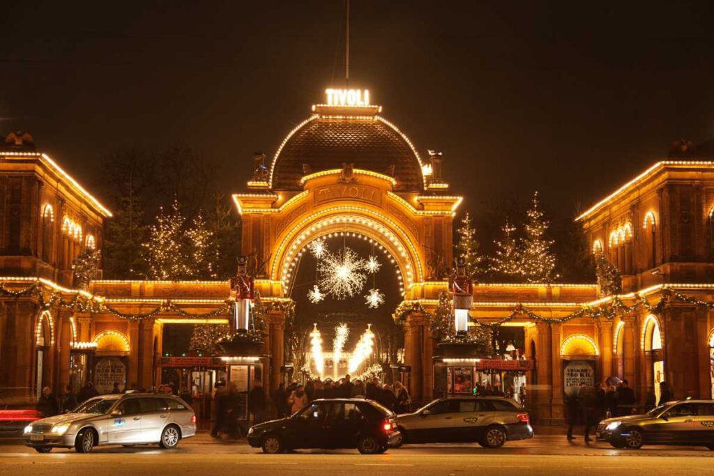 Tivoli Copenaghen