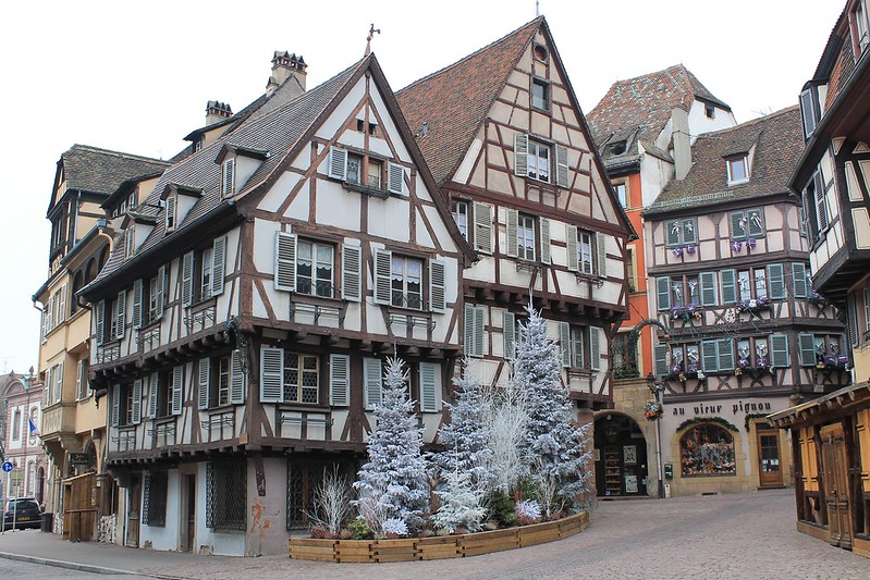 Colmar Mercatini di Natale