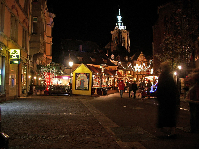 colmar Natale