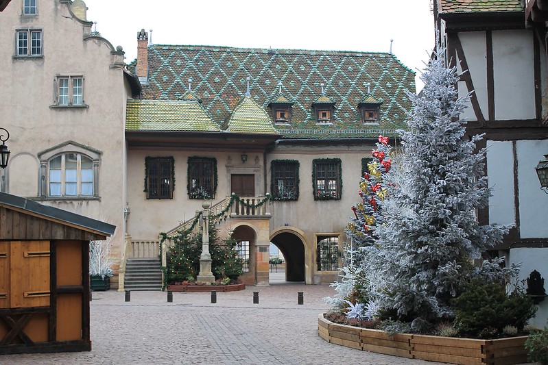 Colmar Francia mercatini di Natale