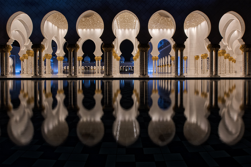 moschea sheikh zayed abu dhabi