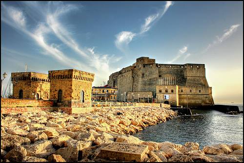 vedere napoli in tre giorni