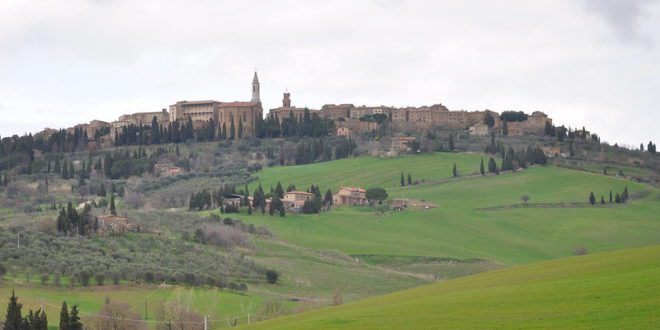 pienza siena