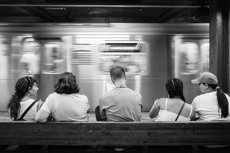 subway new york