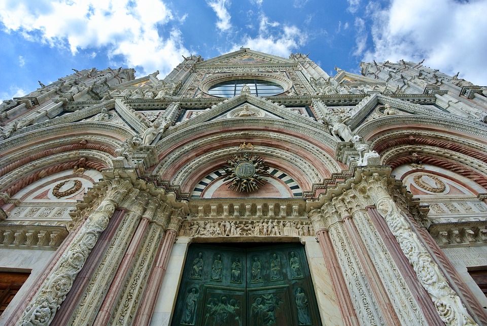 visitare siena in un giorno a piedi