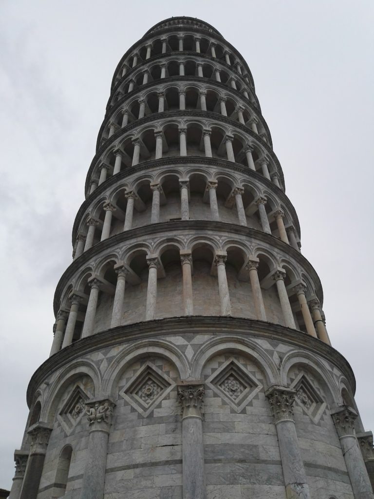 piazza dei Miracoli Pisa