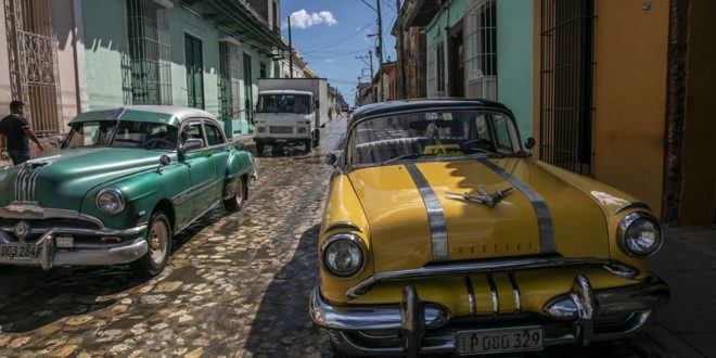 trinidad cuba