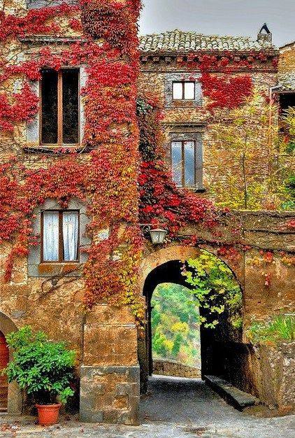 civita di bagnoregio dove dormire