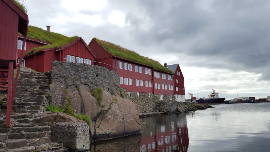 isole faroe