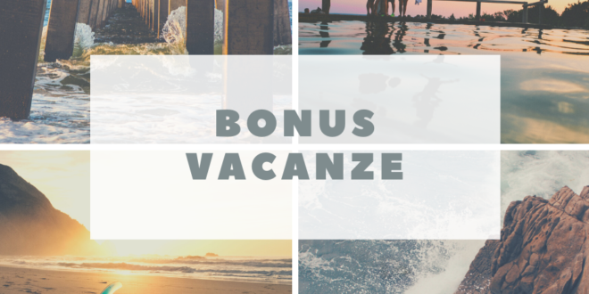 bonus vacanze