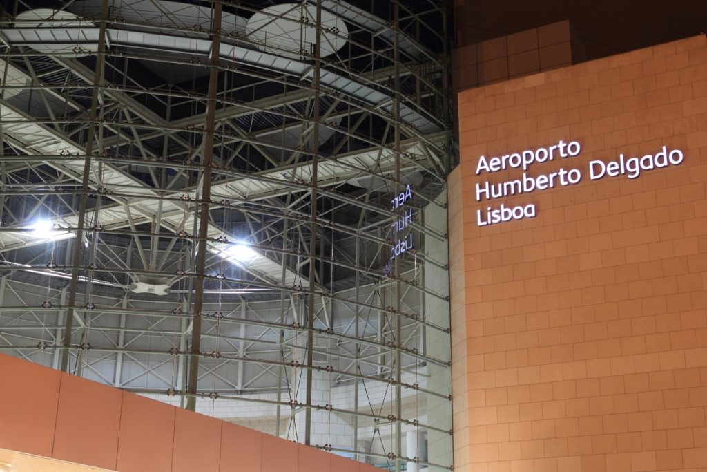 Aeroporto Lisbona