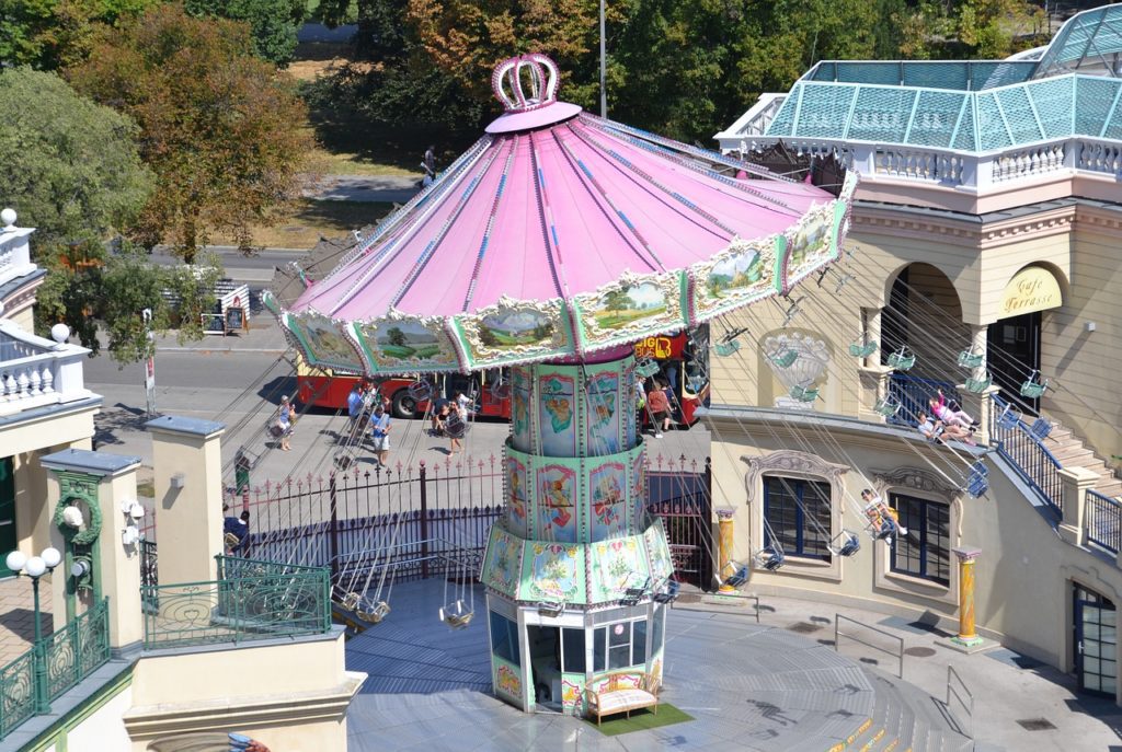 prater di vienna