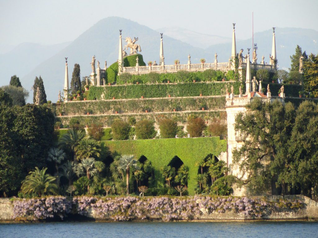 da stresa a isola bella