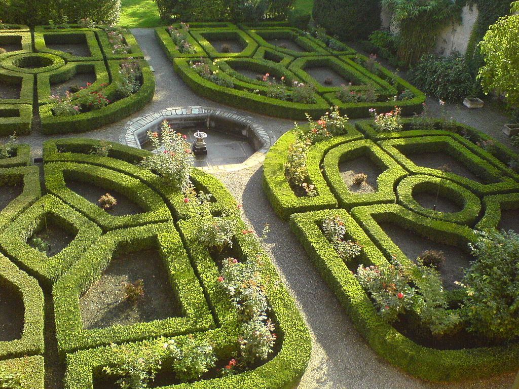 giardino italiana