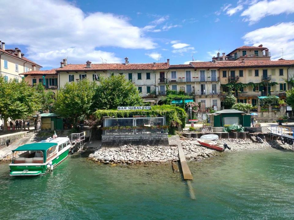 isola bella come arrivarci