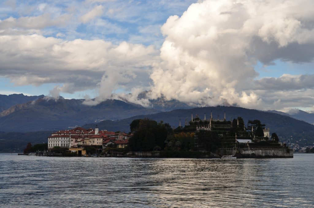 isola bellissima