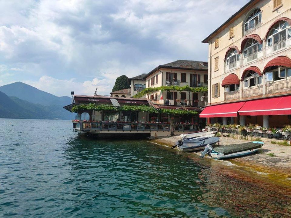 lago d'orta e dintorni cosa vedere