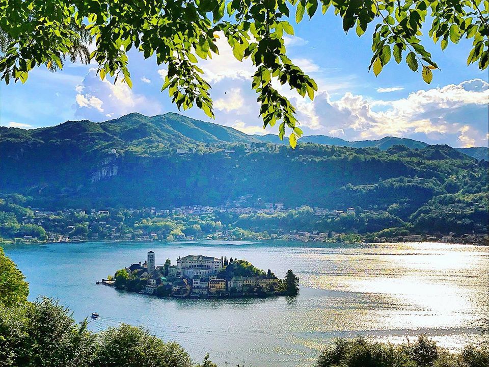 lago orta