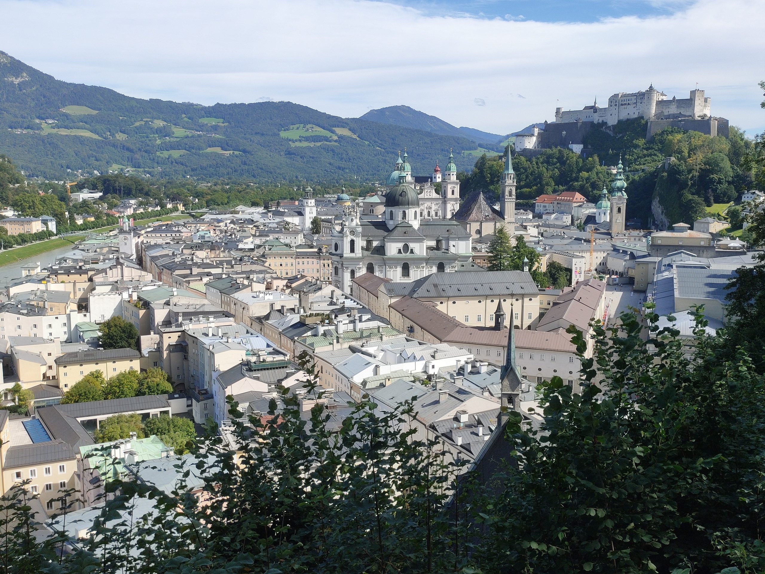 salisburgo austria luoghi di interesse