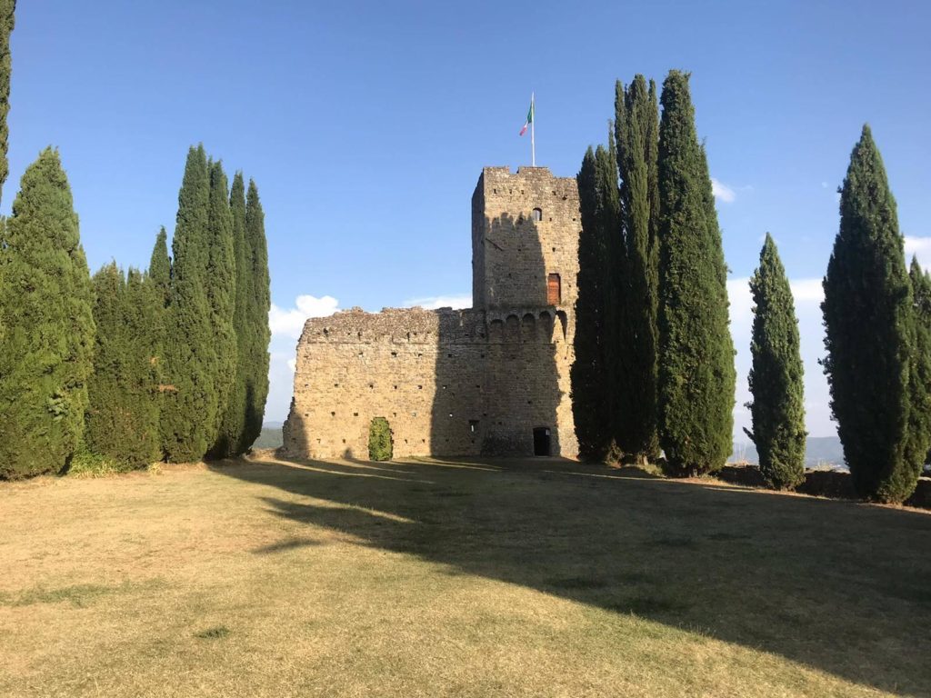 castello di romena