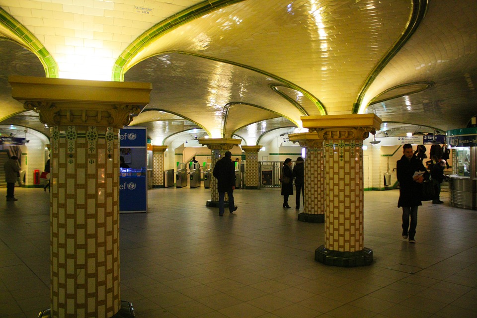 zone metropolitana parigi