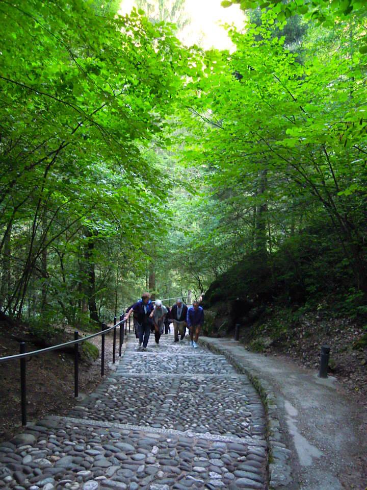 santuario di san romedio