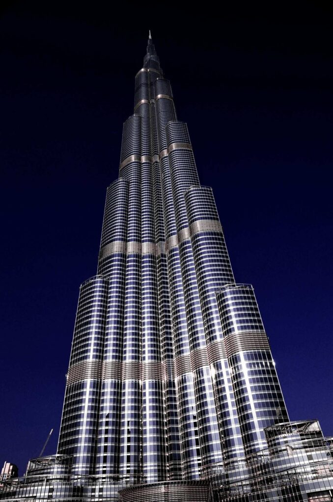 Burj Dubai