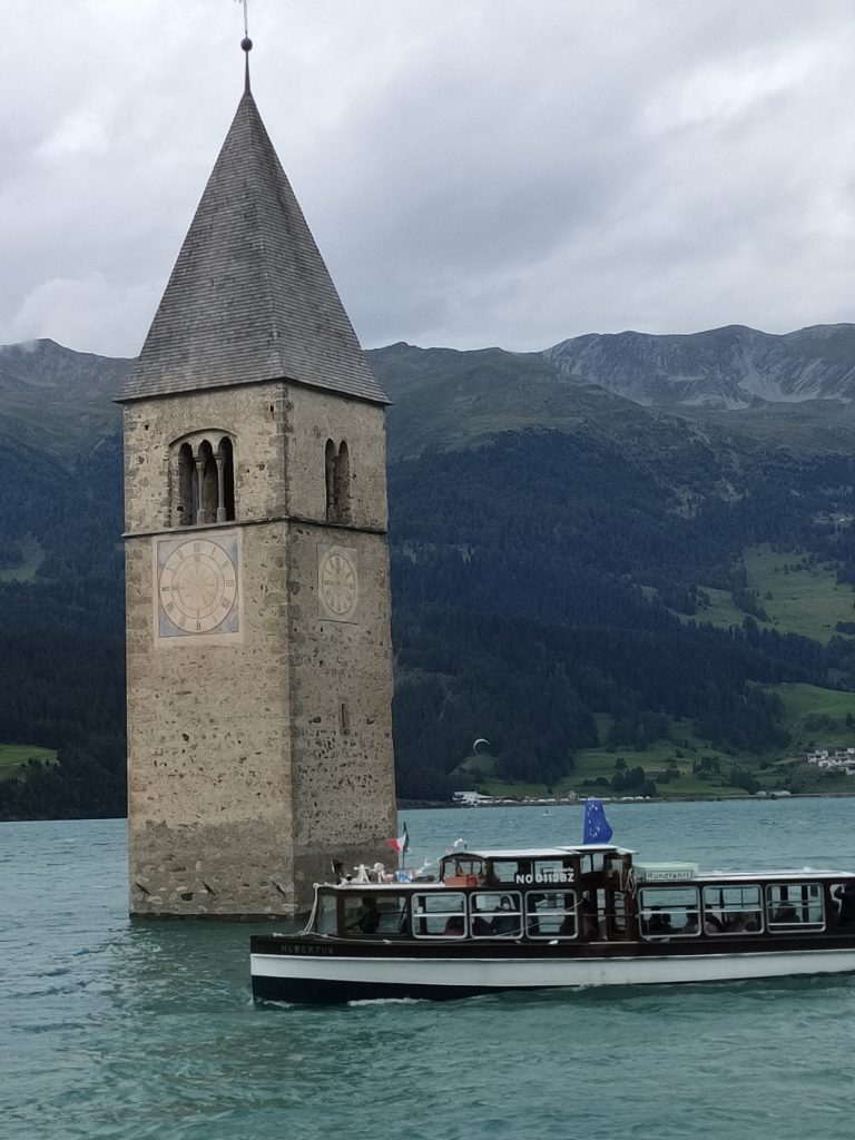 lago di resia