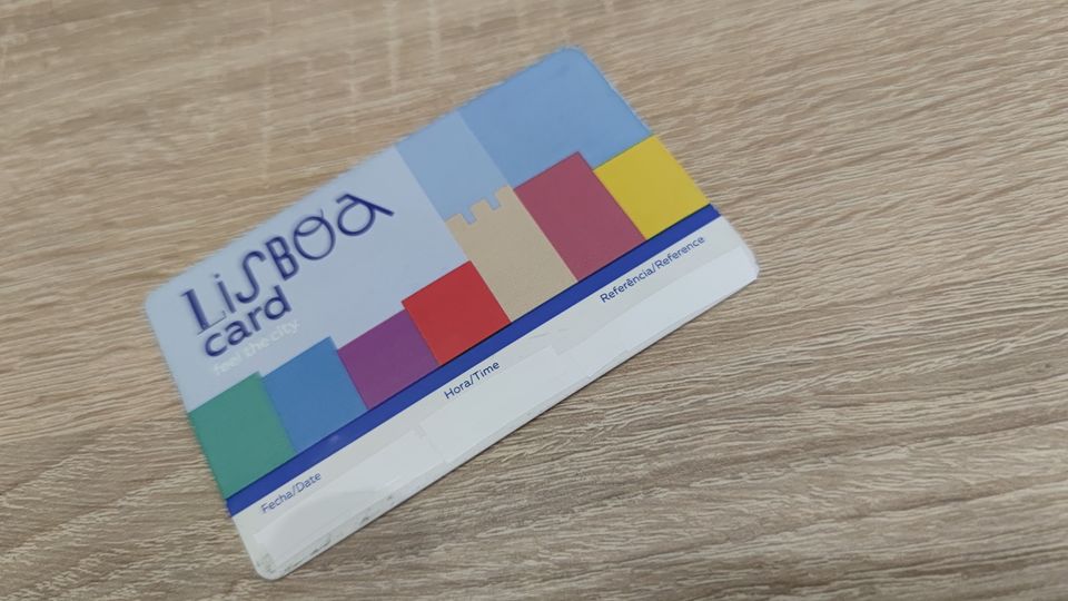 lisboa card