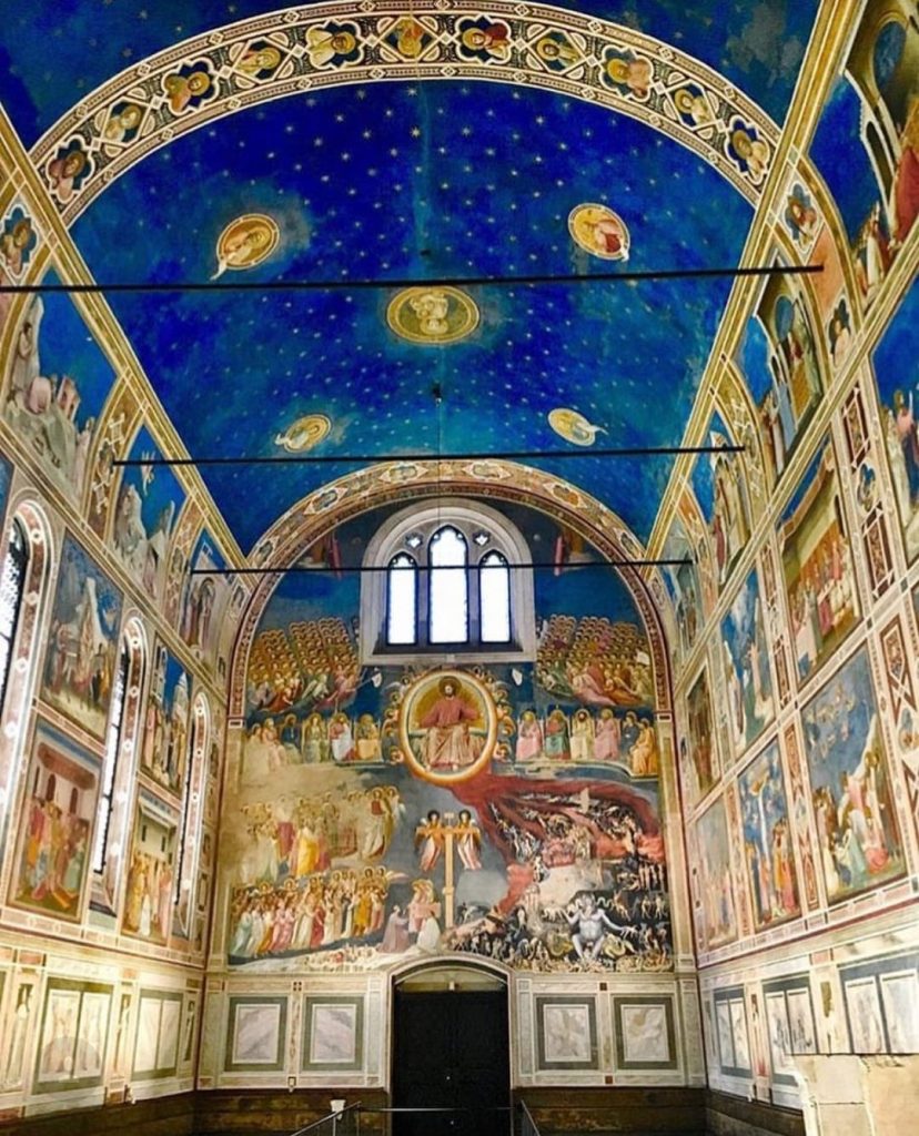 Cappella degli Scrovegni Padova