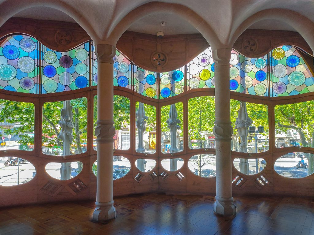 Barcellona Casa Battlo