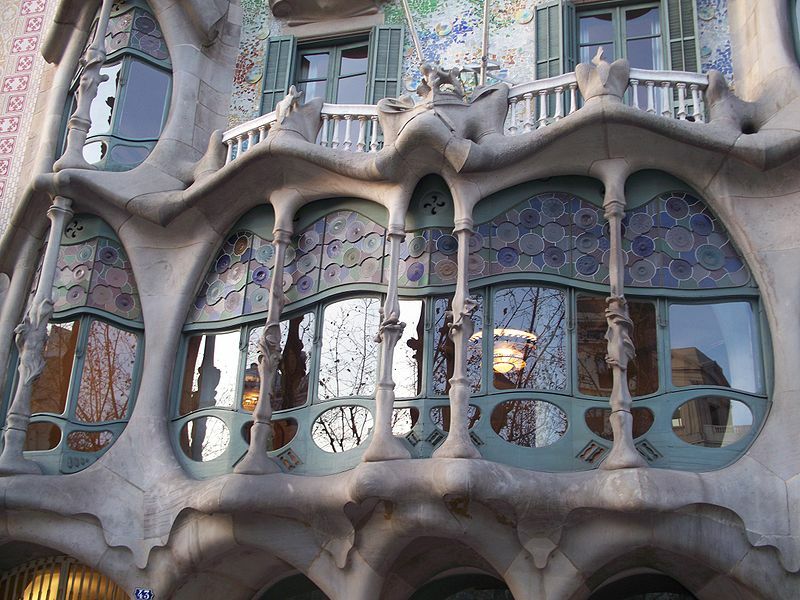 Casa Battlo