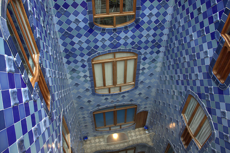 Barcellona Casa Battlo