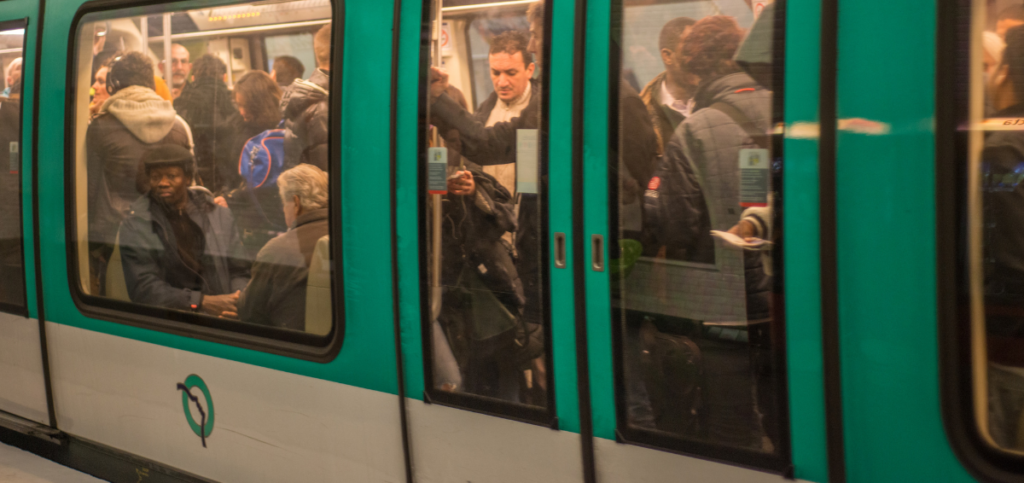 tariffe ticket biglietto metro e trasporti Parigi