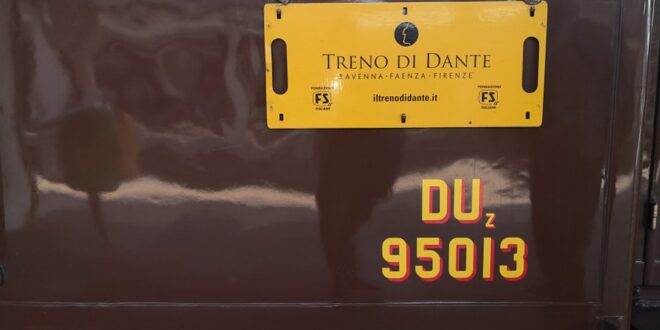 treno di dante