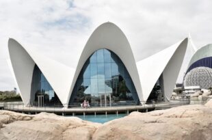 Museo Oceanografico Valencia