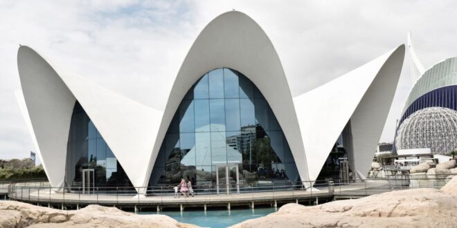 Museo Oceanografico Valencia