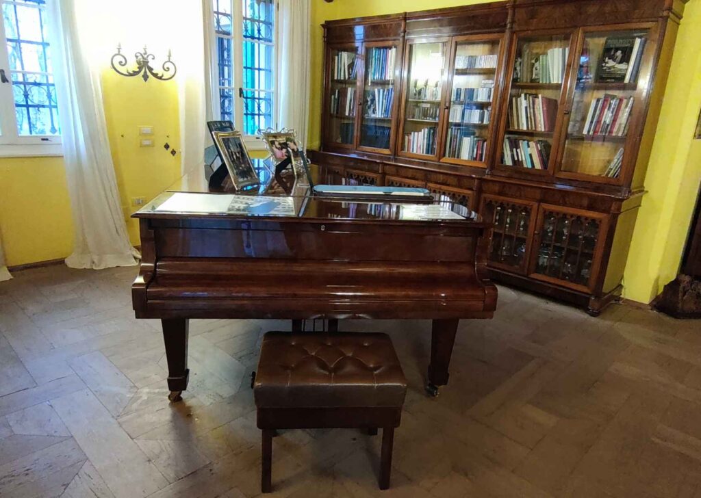Casa museo Luciano Pavarotti