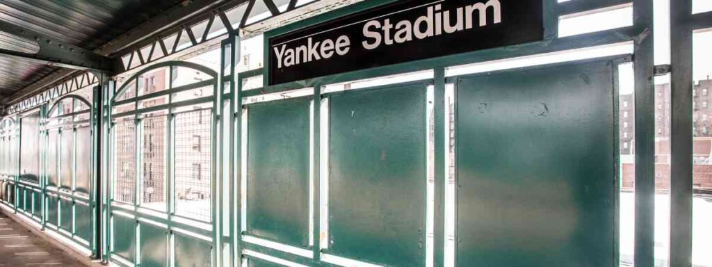 Yankee stadium