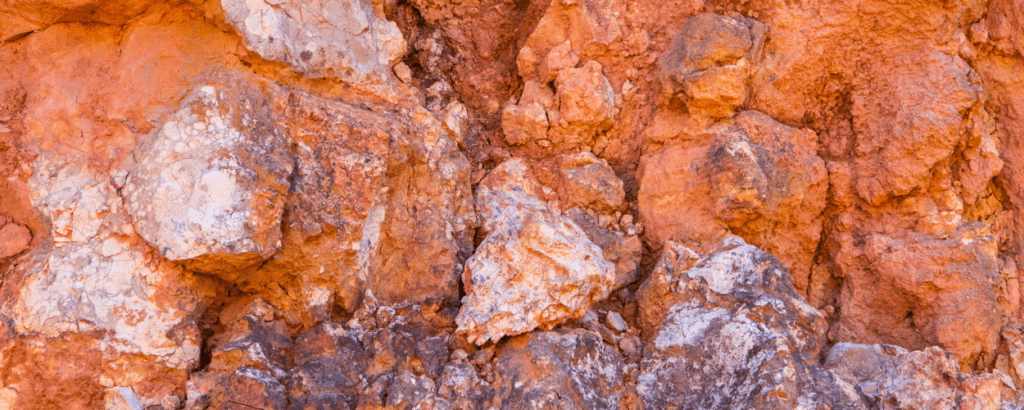 Cava di bauxite di Otranto