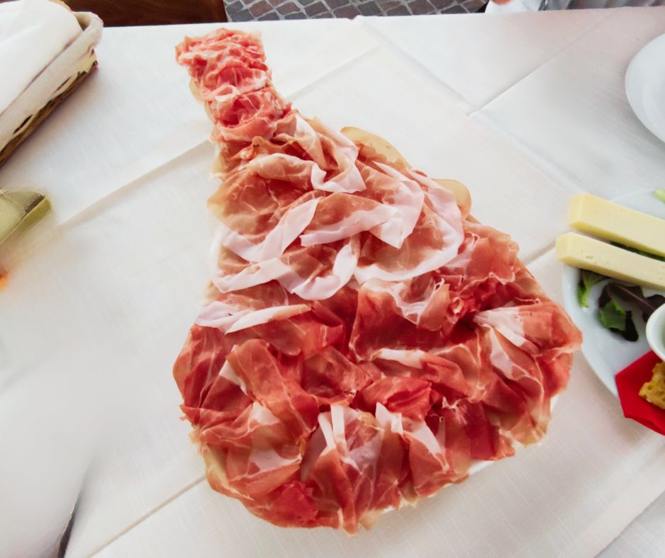 prosciutto San Daniele