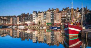 Honfleur cosa vedere