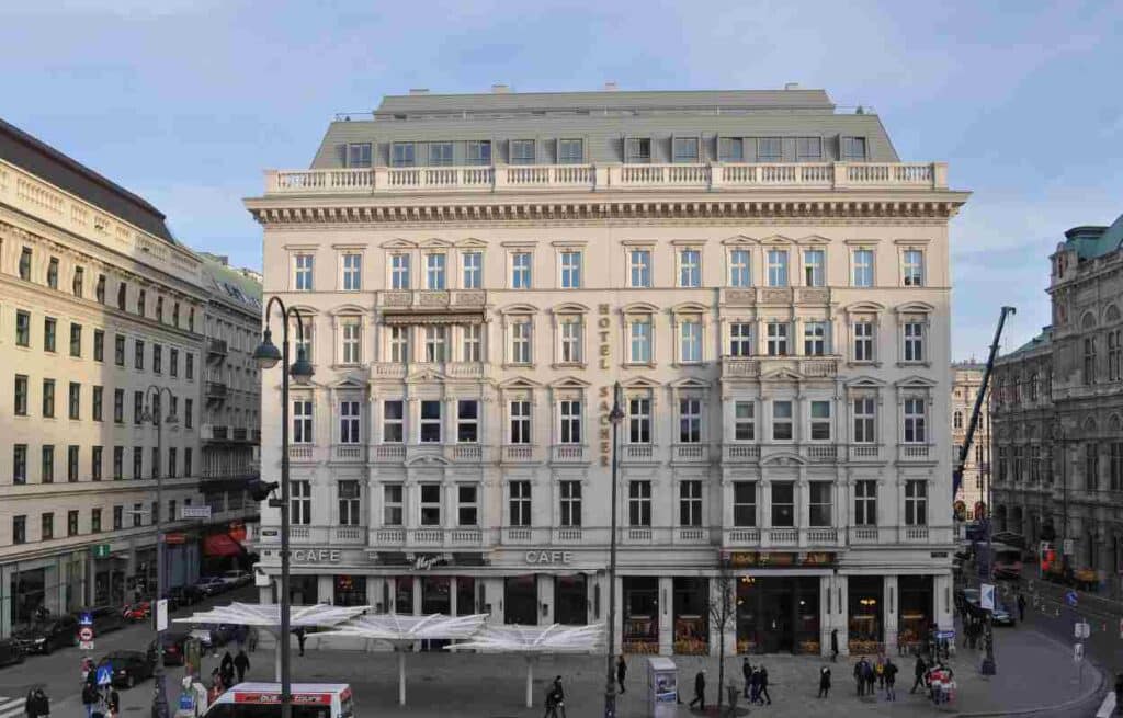 Hotel Sacher